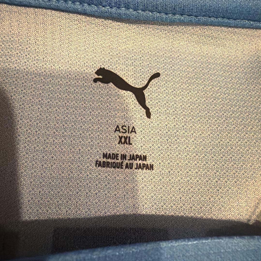 川崎フロンターレ 2025 長袖ユニフォーム 国内正規品X X L