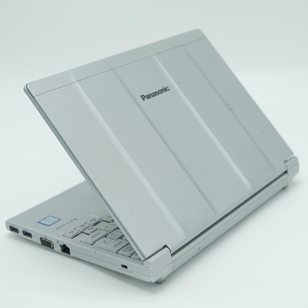 Panasonic CF-SV7 i5 SSD256GB DVD付 Win11