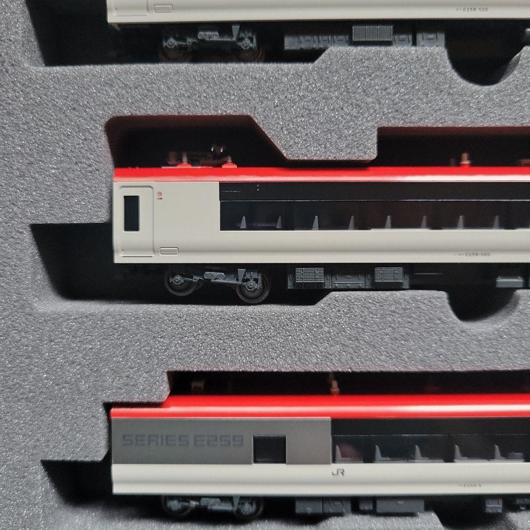 KATO E259系 成田エクスプレス リニューアルカラー 中古美品