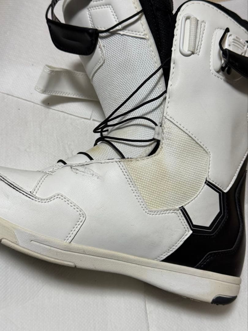 DEELUXE ID WOWコラボ 26.5cm スノーブーツディーラックス