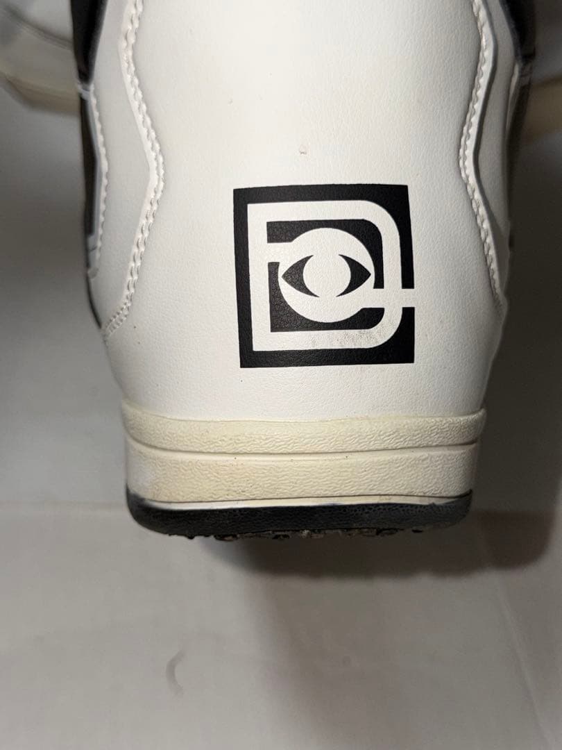 DEELUXE ID WOWコラボ 26.5cm スノーブーツディーラックス