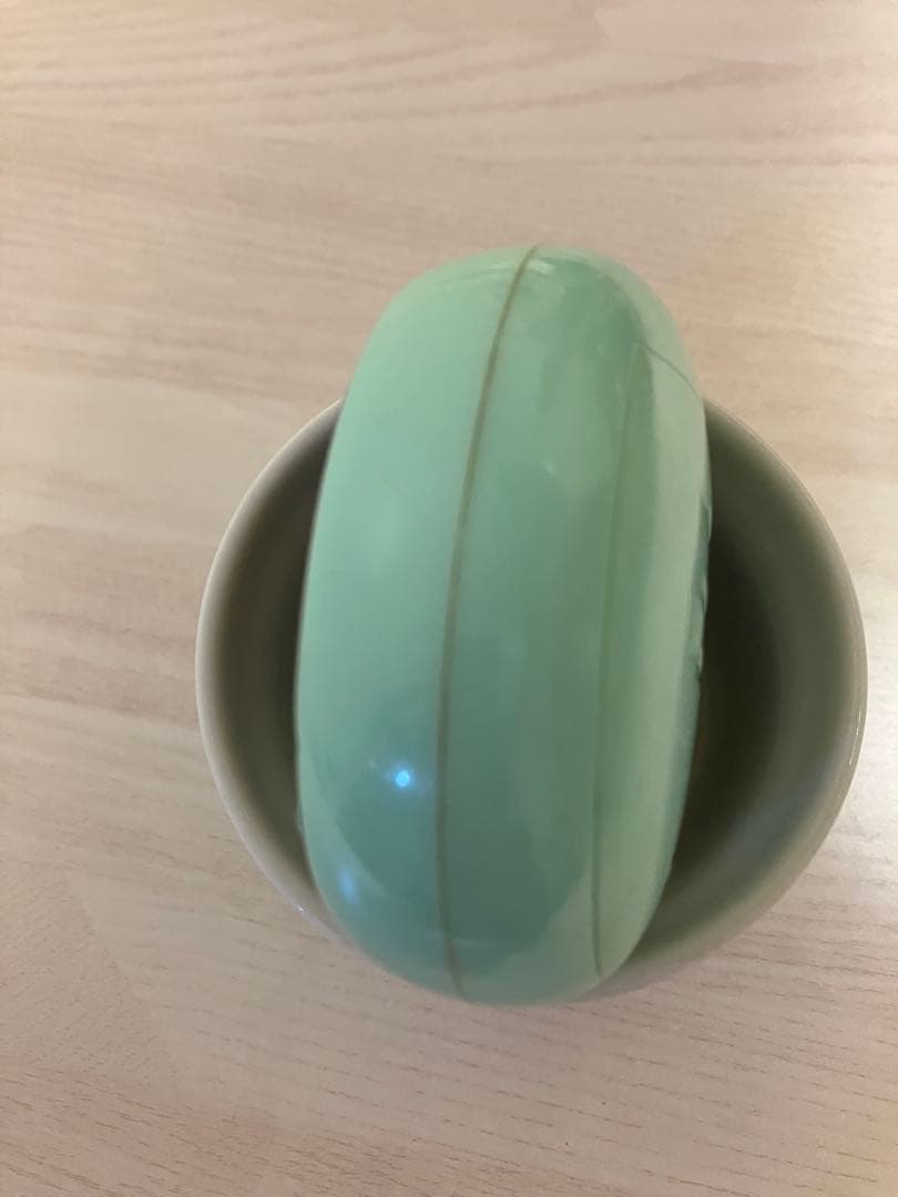 c*️様 たまごっちみーつ　マジカルみーつ　グリーン