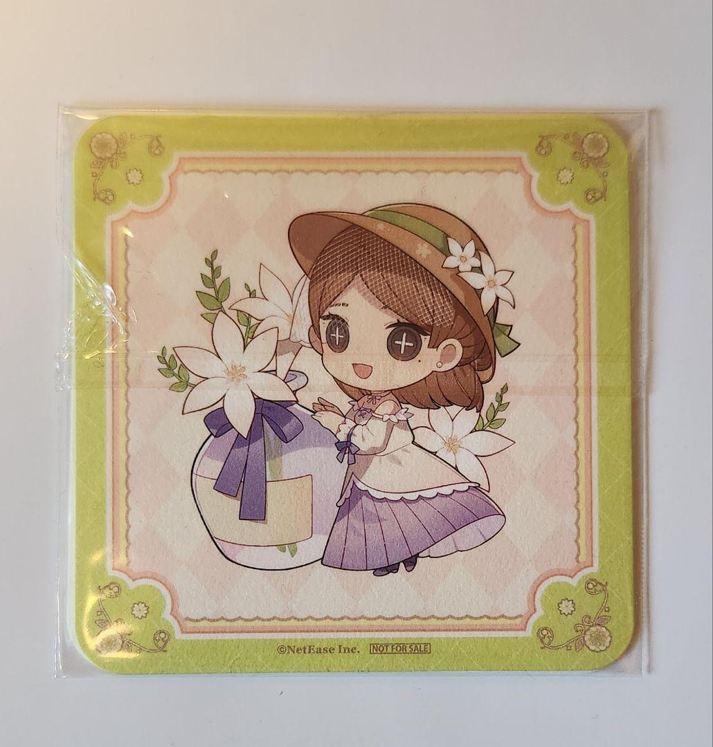 第五人格 特典 コースターセット