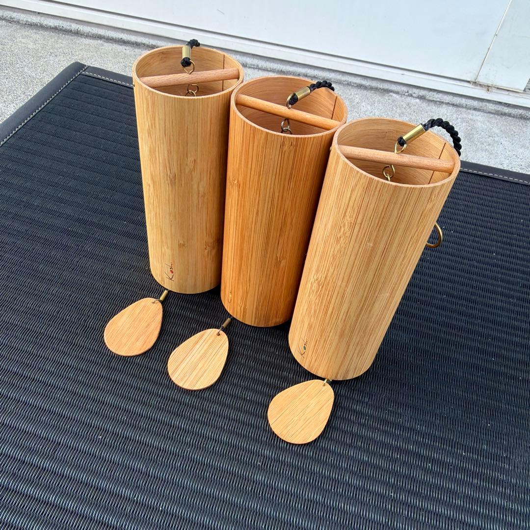 コシチャイム　3点セット