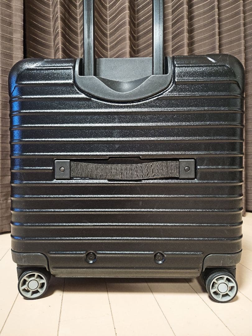 RIMOWA SALSA リモワ サルサ キャリーケース 25L 4輪 黒