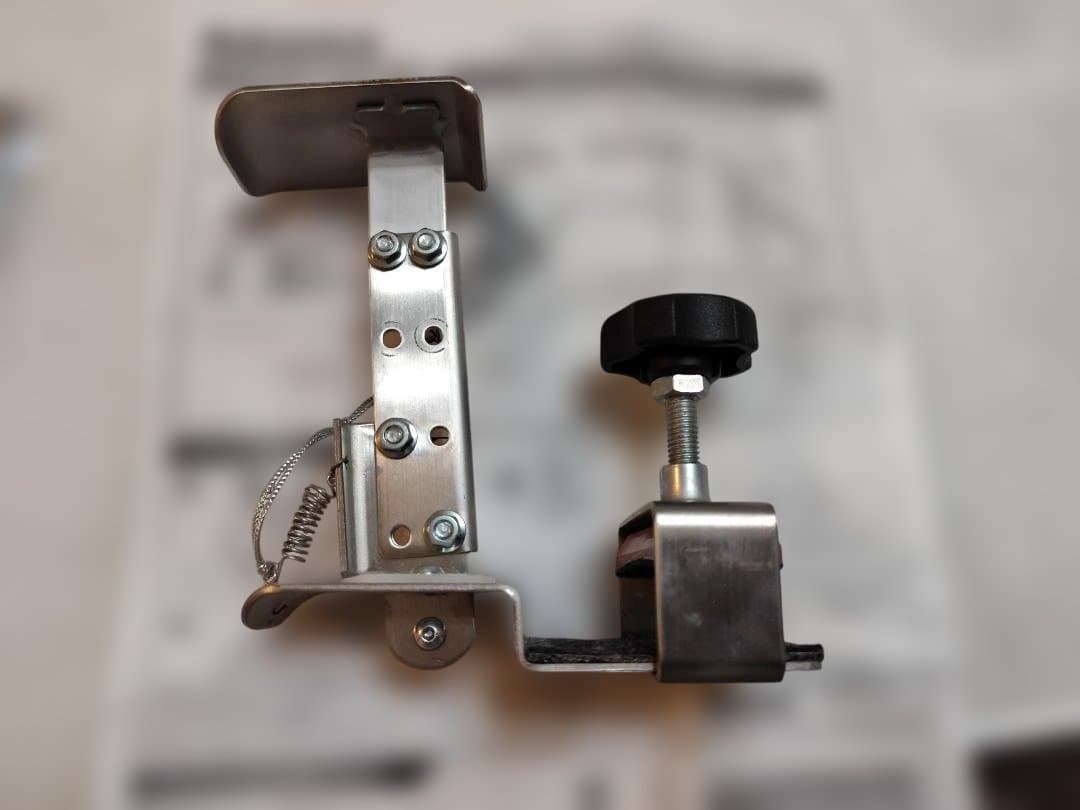 吉澤 アシストペダル ハイツール ASP-Ⅱ ASH-V