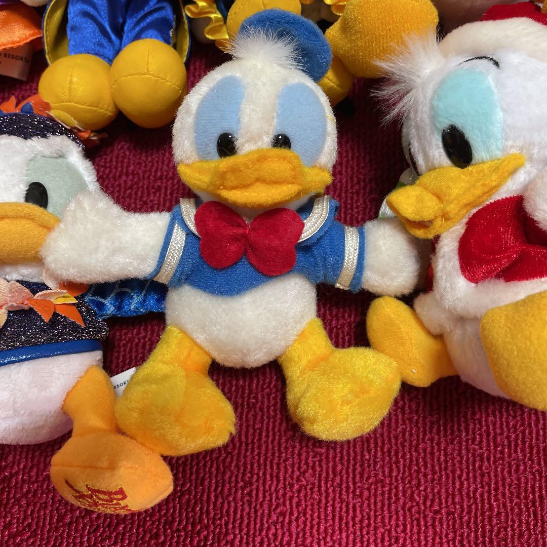 ☆ディズニー☆ぬいぐるみバッジまとめ売り