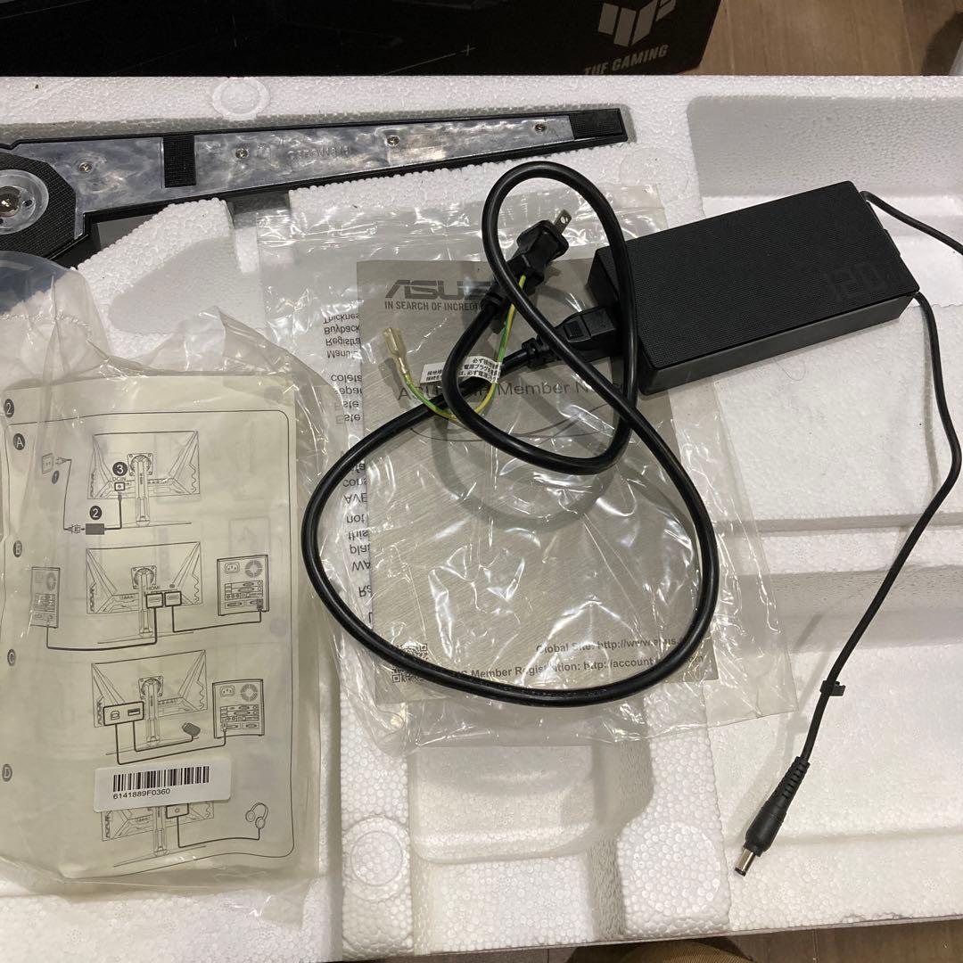 ディスプレイ・モニター本体 TUF Gaming VG28UQL1A