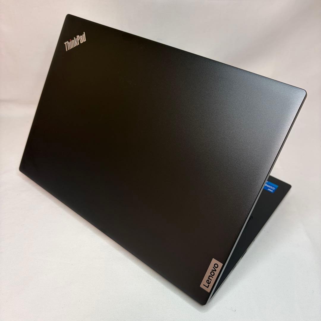 美品 ThinkPad L13 Gen4 第13世代 i5 16GB 256GB