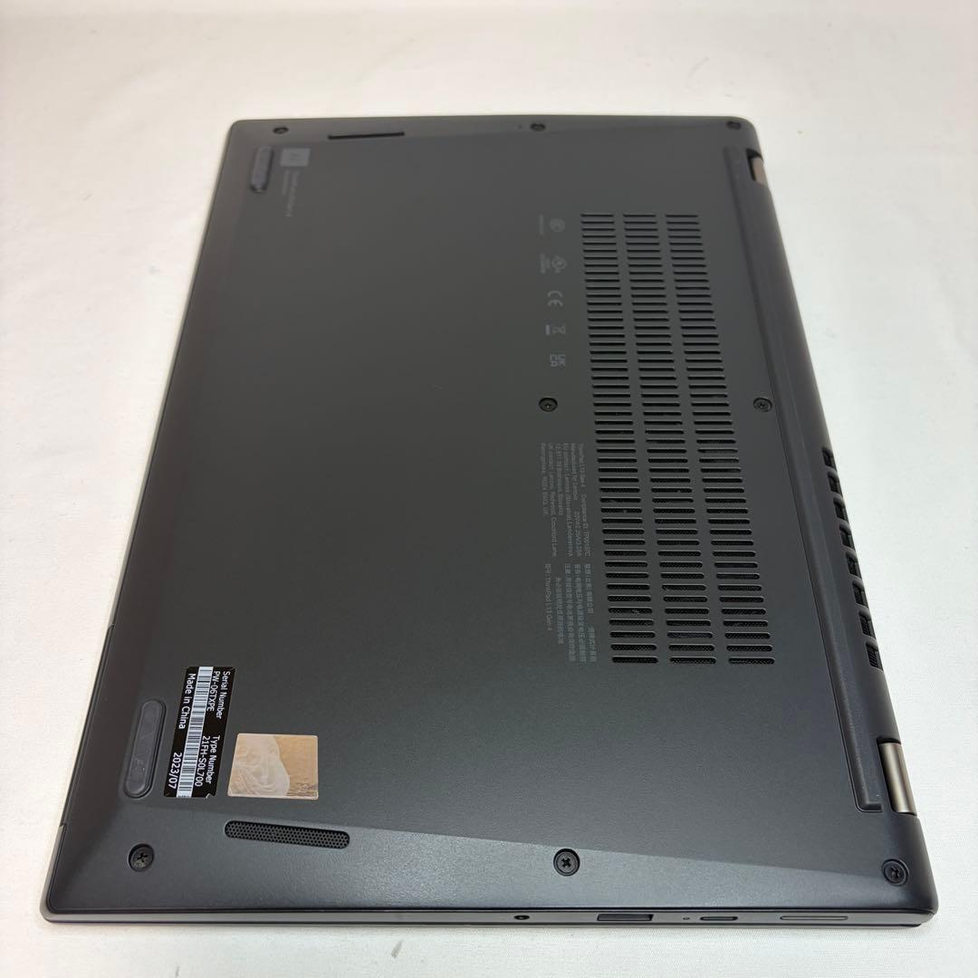 美品 ThinkPad L13 Gen4 第13世代 i5 16GB 256GB