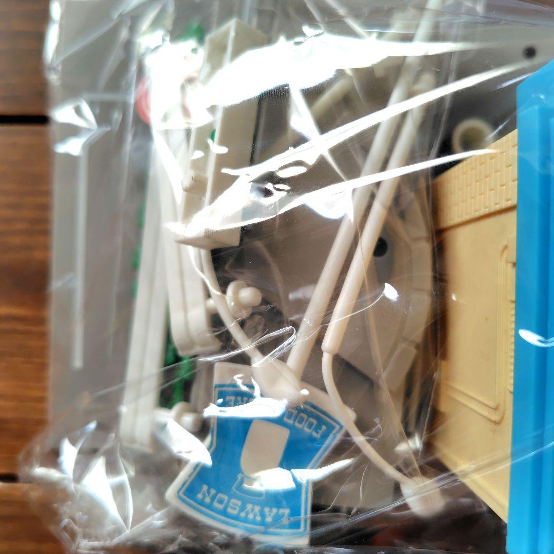 トミカタウン　LAWSON ローソン　日本製　昭和レトロ　激レア！