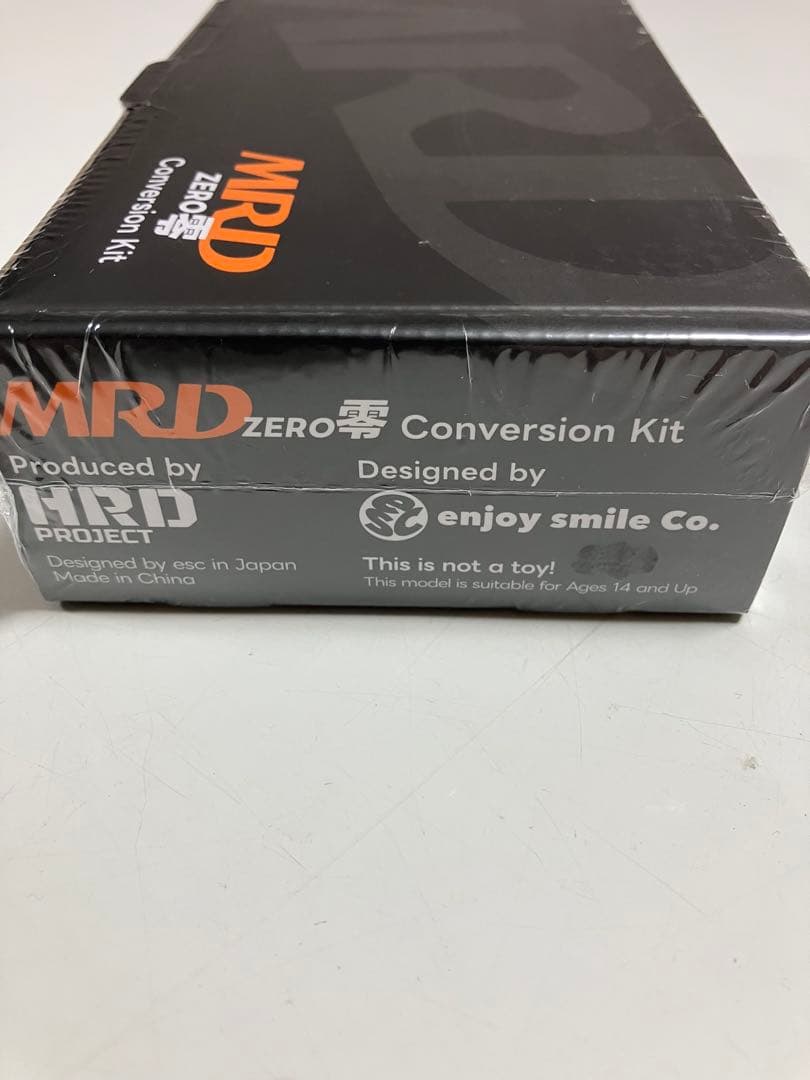 MRD ZERO 零 コンバージョンキット&ジャイロ割り込み君セット【新品】