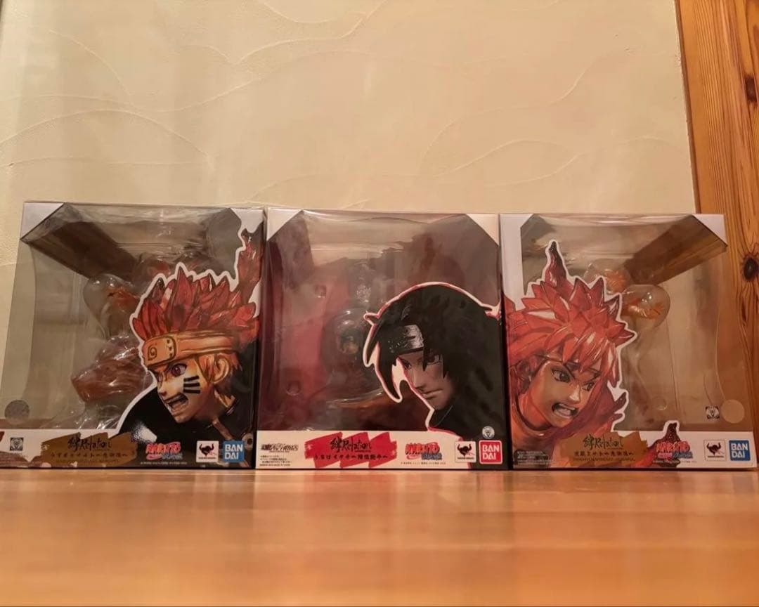 フィギュアーツZERO 絆Relation