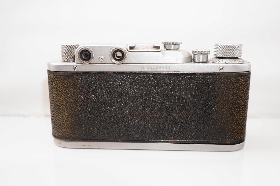 バルナックライカ型 コピー ロシア製 レンジファインダー カメラ