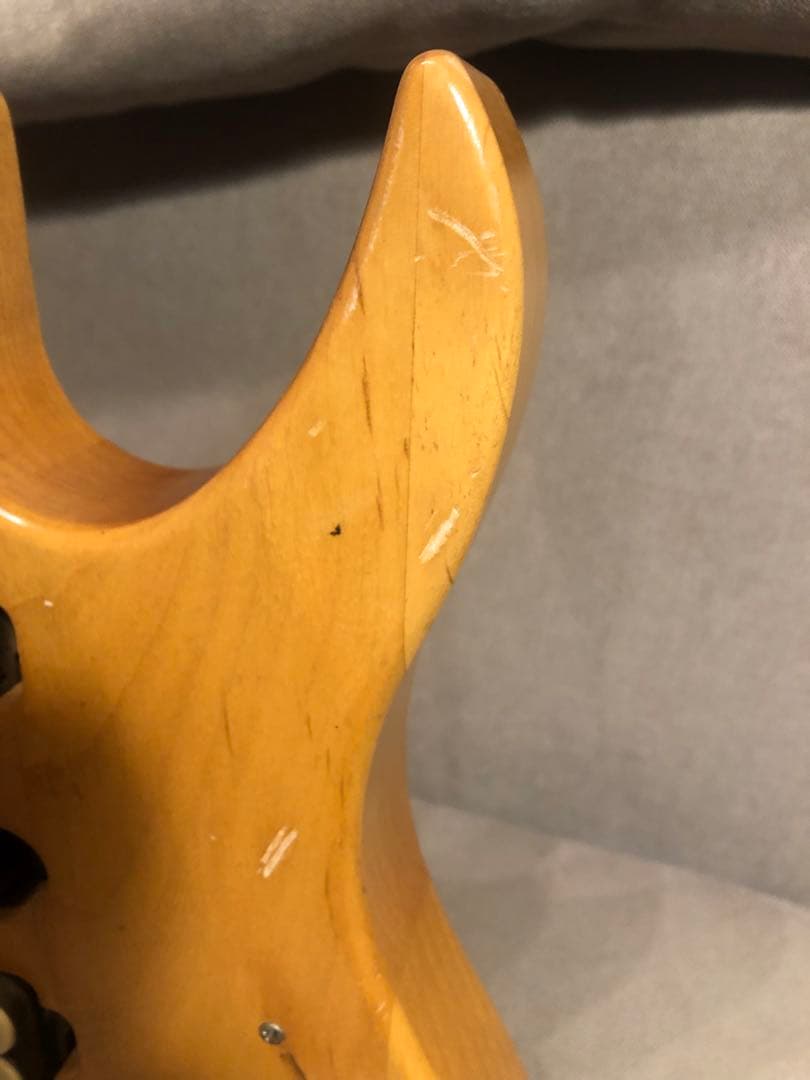 YAMAHA YGX 121D エレキギター