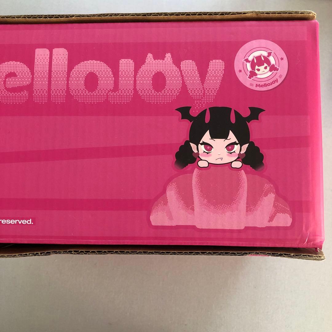 【新品 未開封】クリームまみれ大福シリーズ Mellojoy メロジョイ 大福