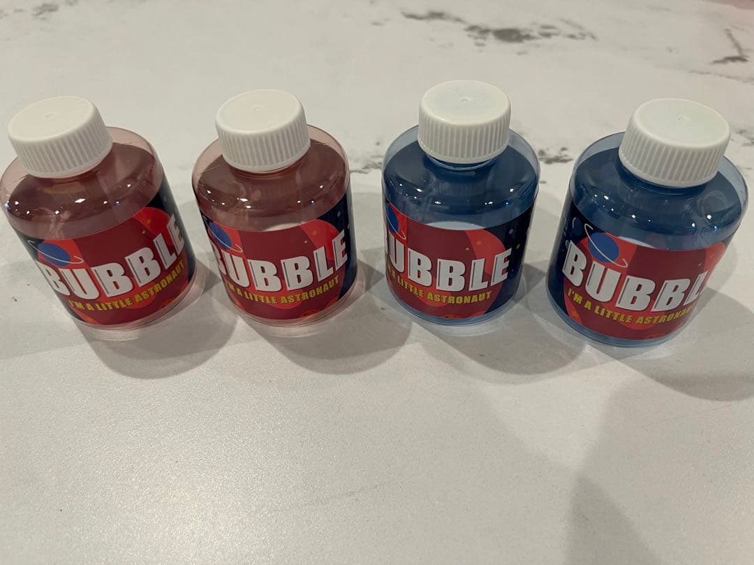 電動バブルガン☆シャボン液付き☆