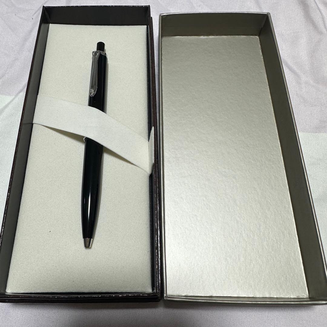 Pelikan 黒 ボールペン 箱付き