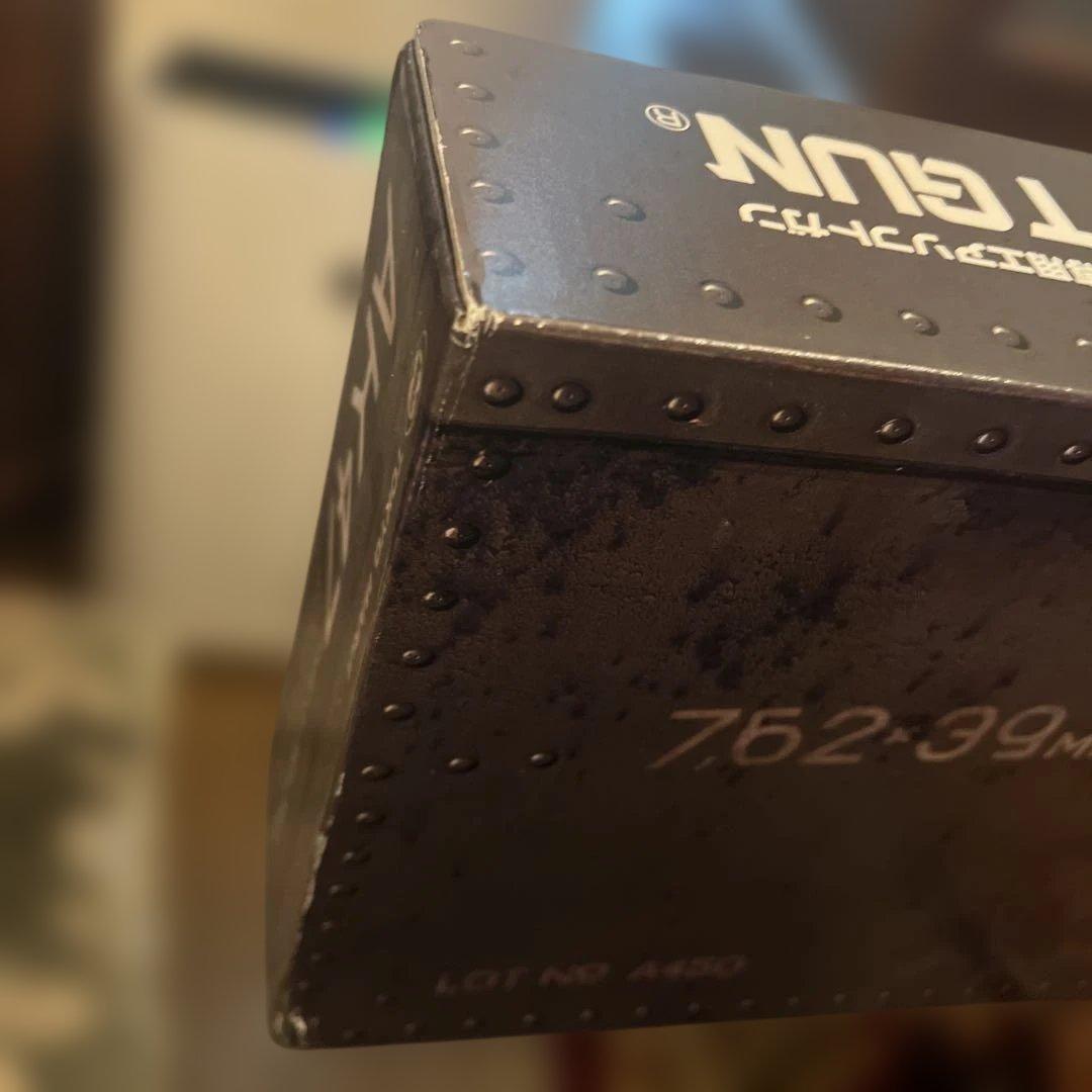 東京マルイ次世代電動ガン AK47動作確認済 箱付き 新品未使用