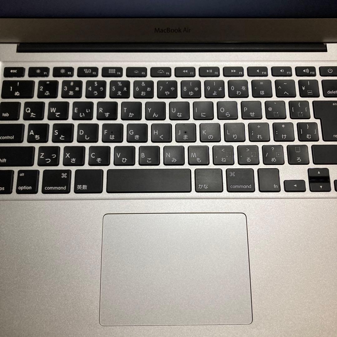 スマホ・タブレット・パソコン APPLE MacBook Air MACBOOK AIR MMGF2J/A