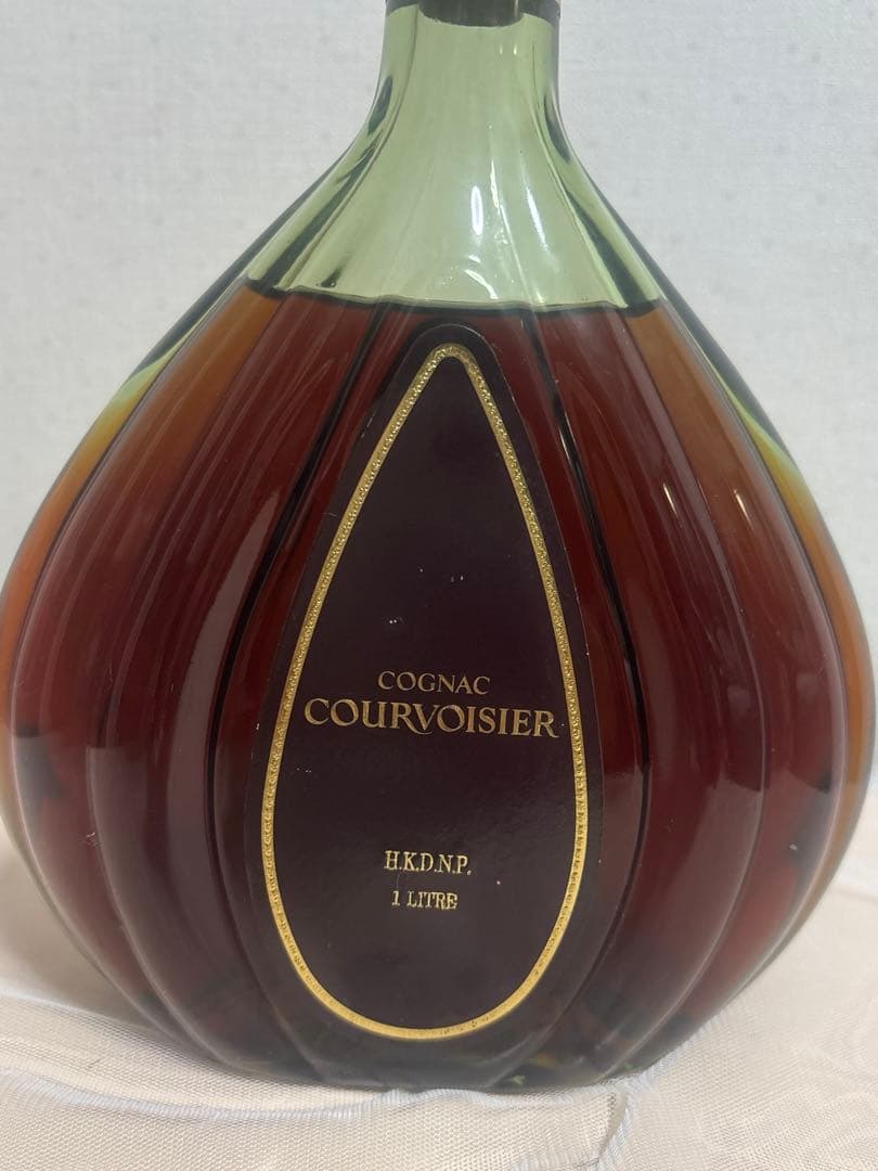 クルボアジェ XO コニャック 1L COURVOISIER XO 未開栓 古酒