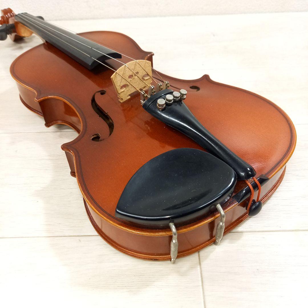 SUZUKI 鈴木バイオリン No.220 1/2サイズ 1973年 日本製