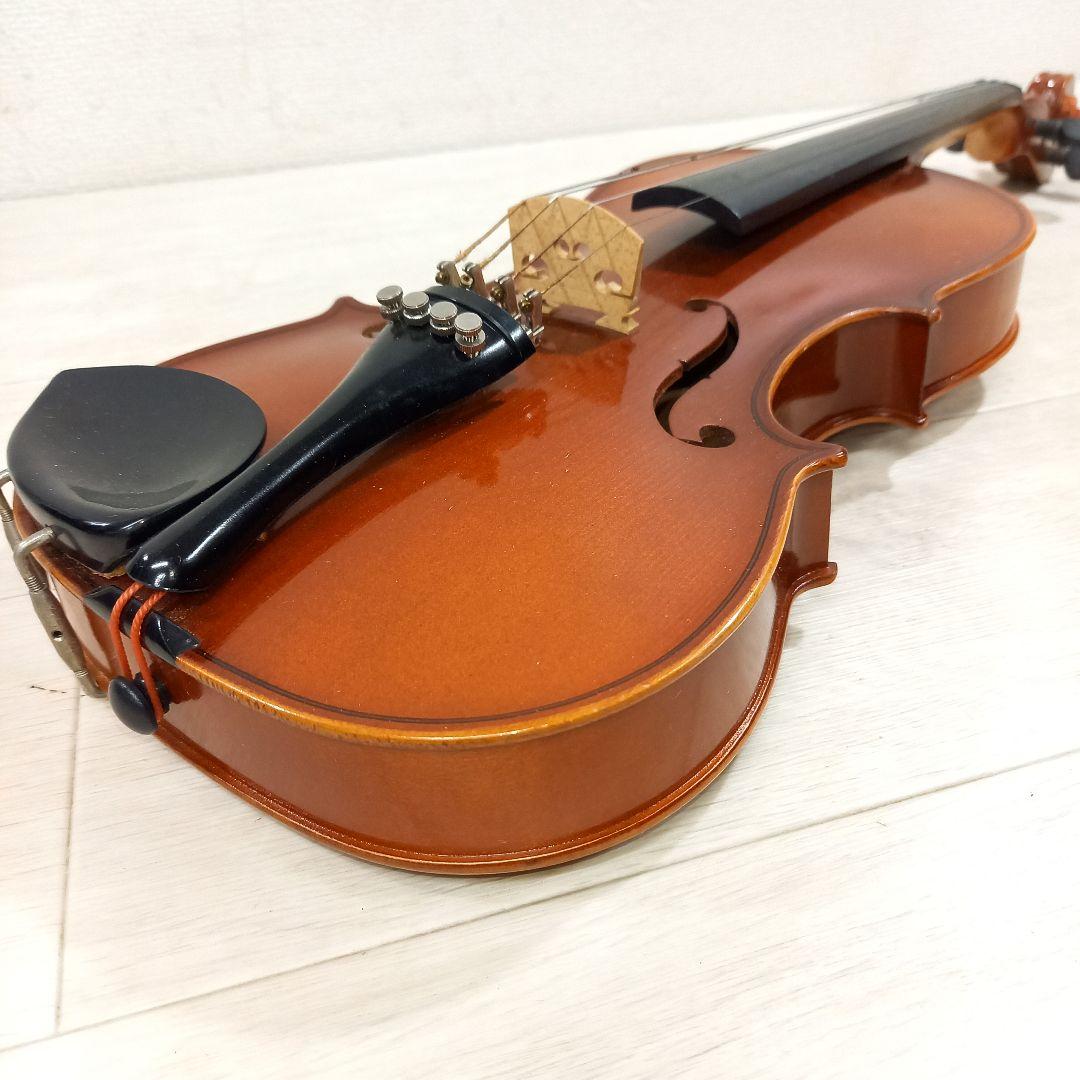 SUZUKI 鈴木バイオリン No.220 1/2サイズ 1973年 日本製