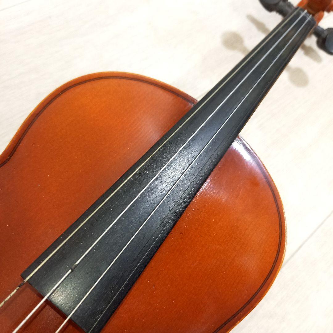 SUZUKI 鈴木バイオリン No.220 1/2サイズ 1973年 日本製