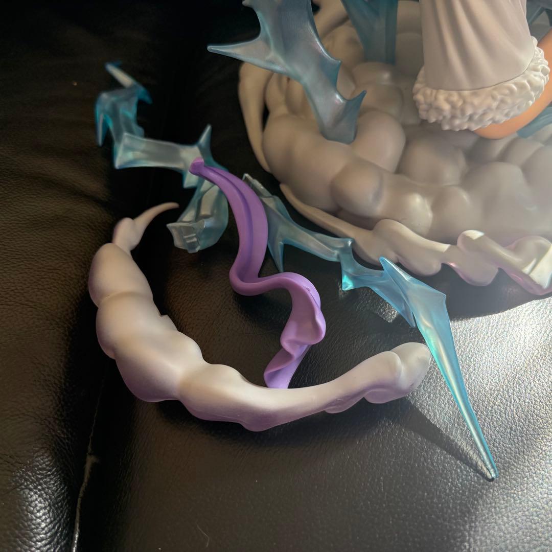 フィギュアーツZERO 超激戦 ルフィ ギア5 “巨人