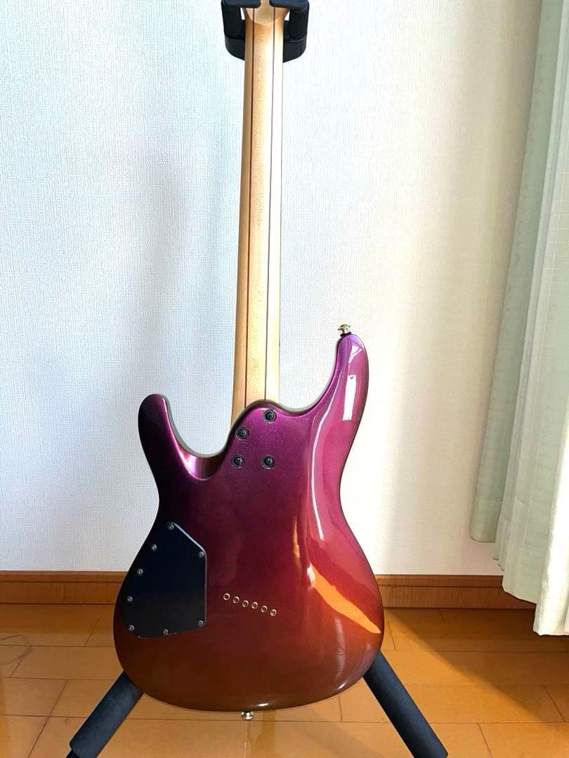 Ibanez SML721 EVO-Gold搭載 エレキギター 超軽量2.3kg