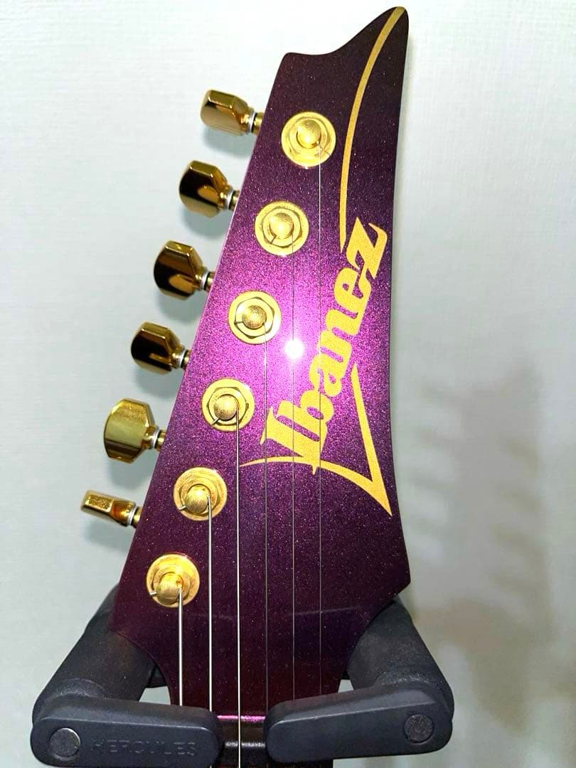 Ibanez SML721 EVO-Gold搭載 エレキギター 超軽量2.3kg