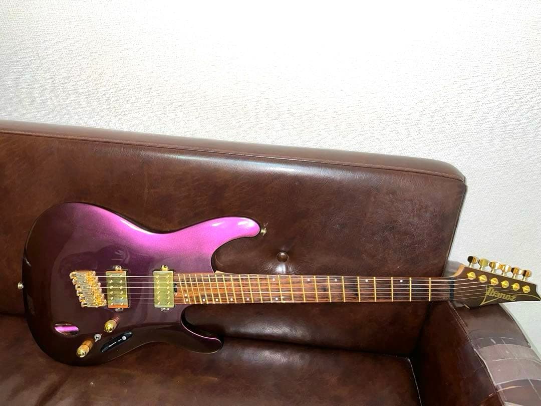 Ibanez SML721 EVO-Gold搭載 エレキギター 超軽量2.3kg