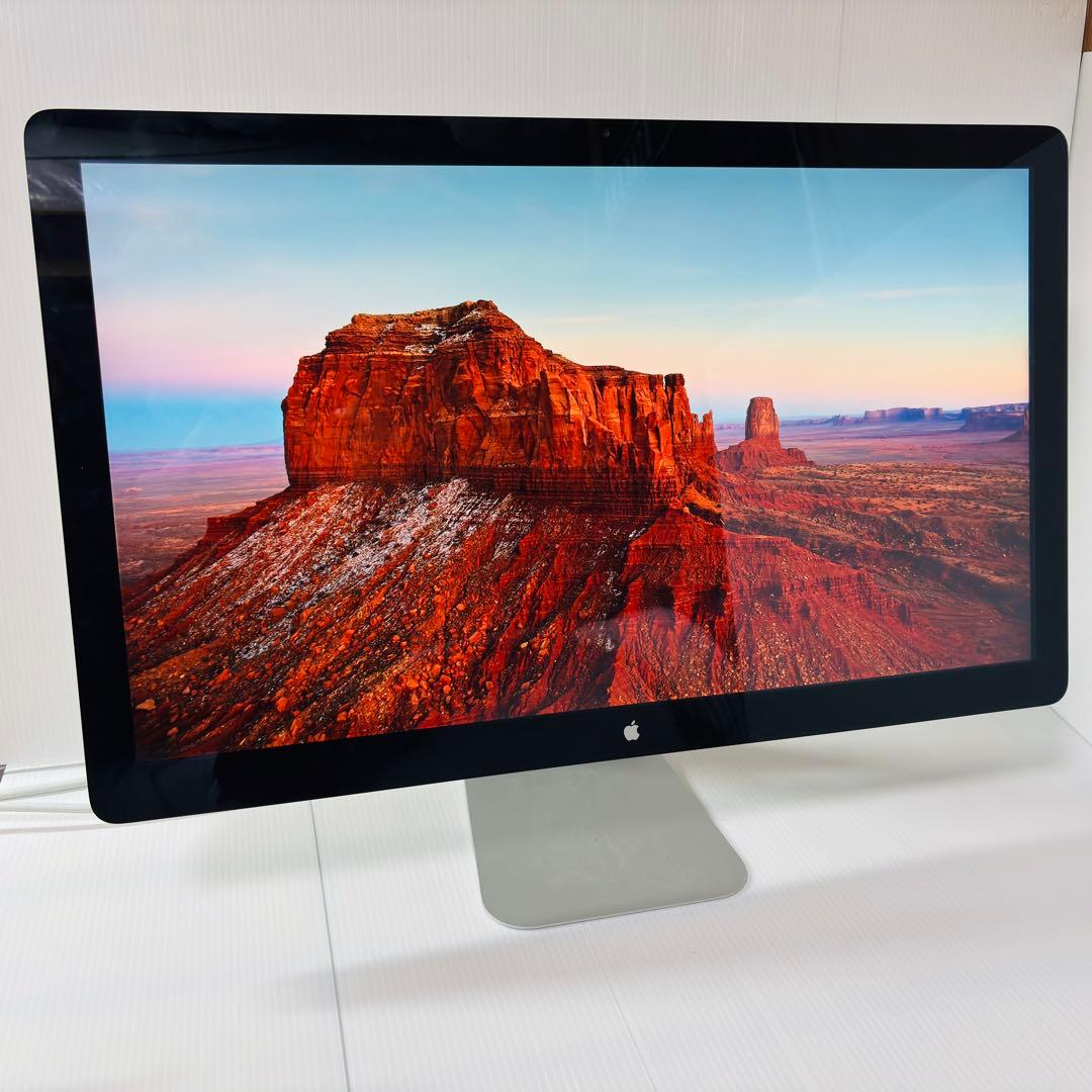 Apple Thunderbolt Display 商品番号【90】