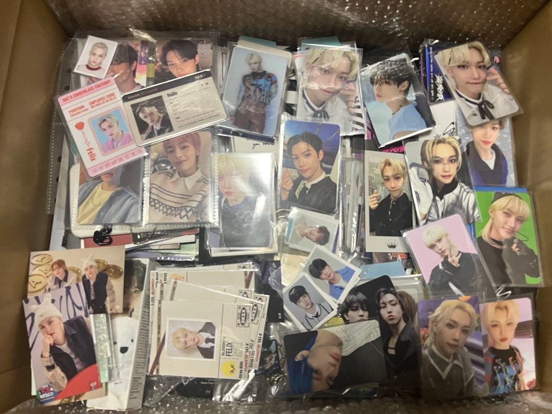 straykids スキズ　大量まとめ売り　フィリックス多め