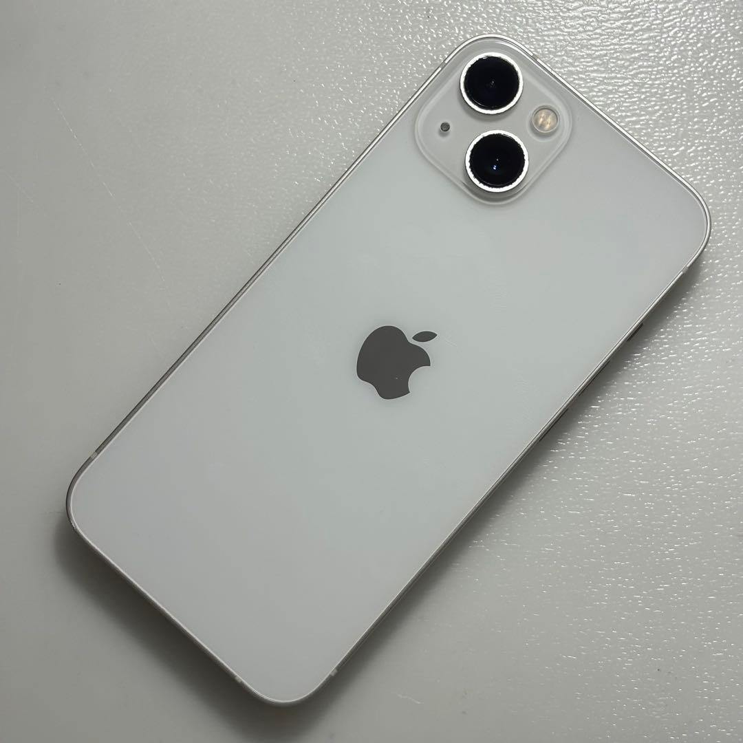 iPhone 13 スターライト 128GB SIMフリー