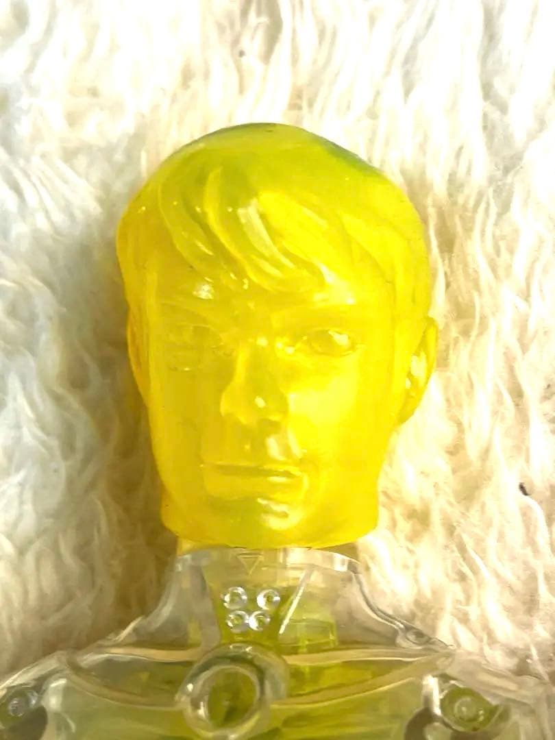 ネオ変身サイボーグ1号 きいろ現状販売