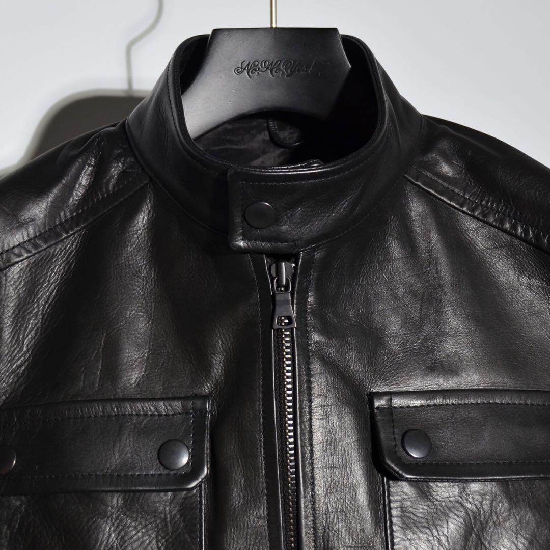 値下げ中 Noel Gallagher ノエルギャラガー　レザージャケット