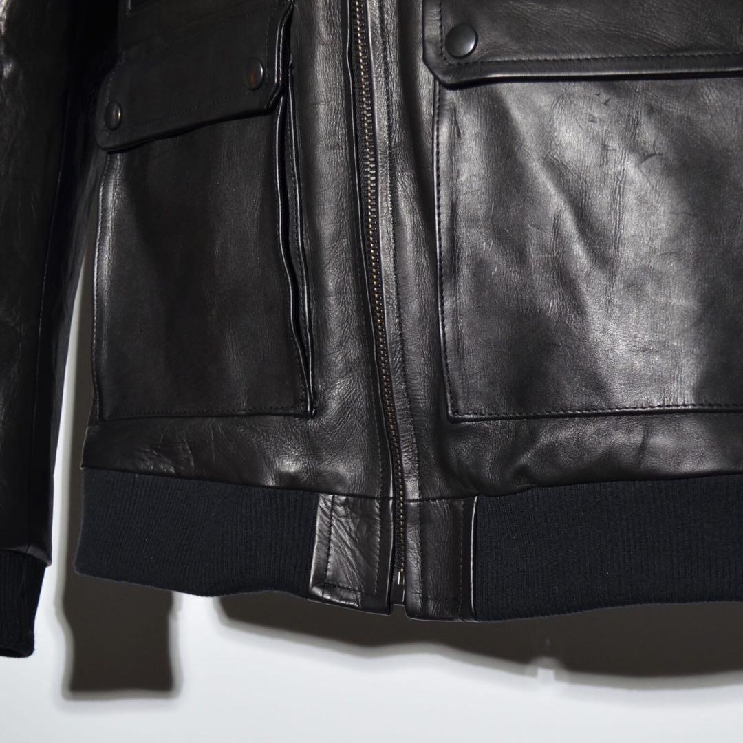 値下げ中 Noel Gallagher ノエルギャラガー　レザージャケット