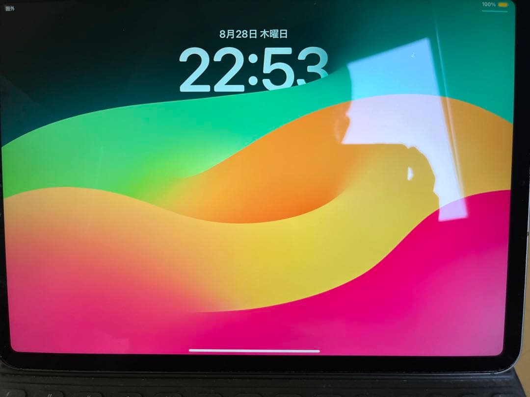 11インチiPad Pro第3世代　256G