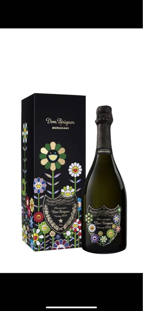Dom Pérignon Murakami シャンパン 750ml