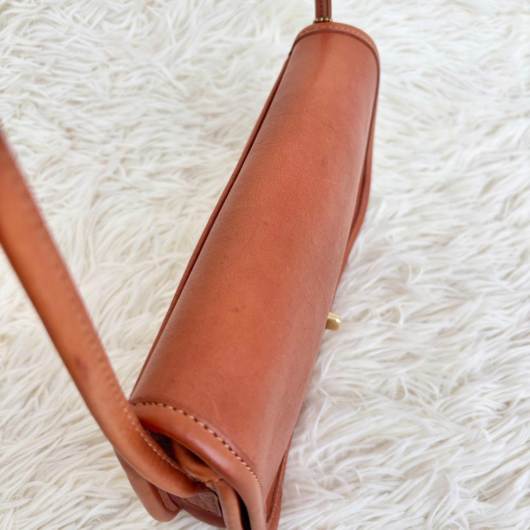 koyuki様 コーチ オールドコーチ ショルダーバッグ ポーチ ブラウン