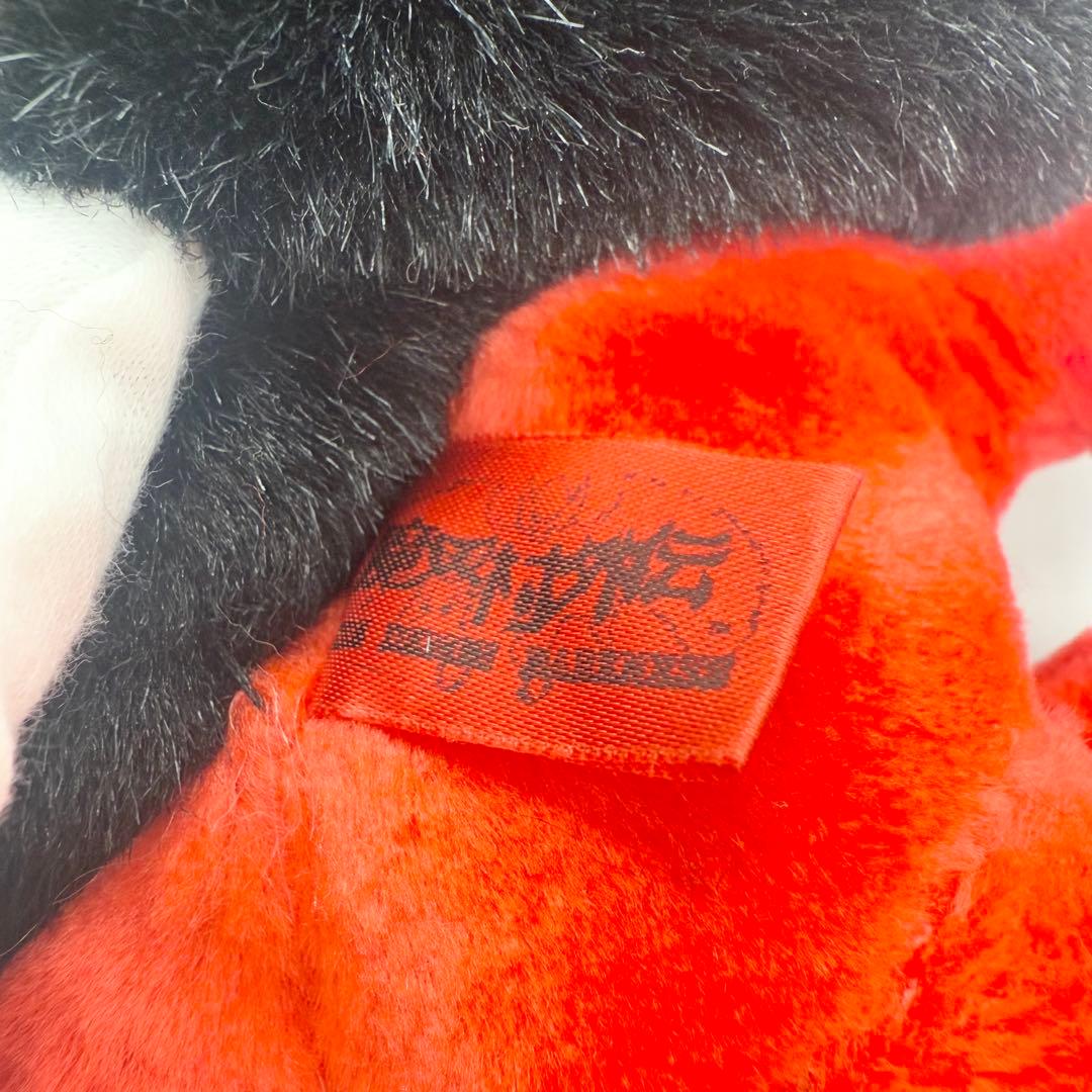 魔界村外伝 レッドアリーマー 幽体離脱 マスコット ぬいぐるみ