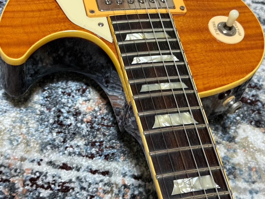 ギター EPIPHONE ELP Standard MADE IN JAPAN