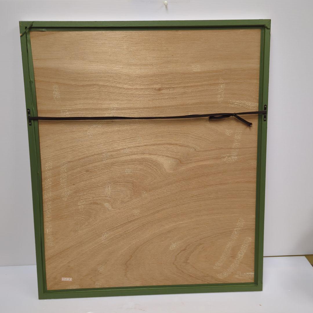 ミッシェル・ロブ リトグラフ　12/90. 鉛筆サイン