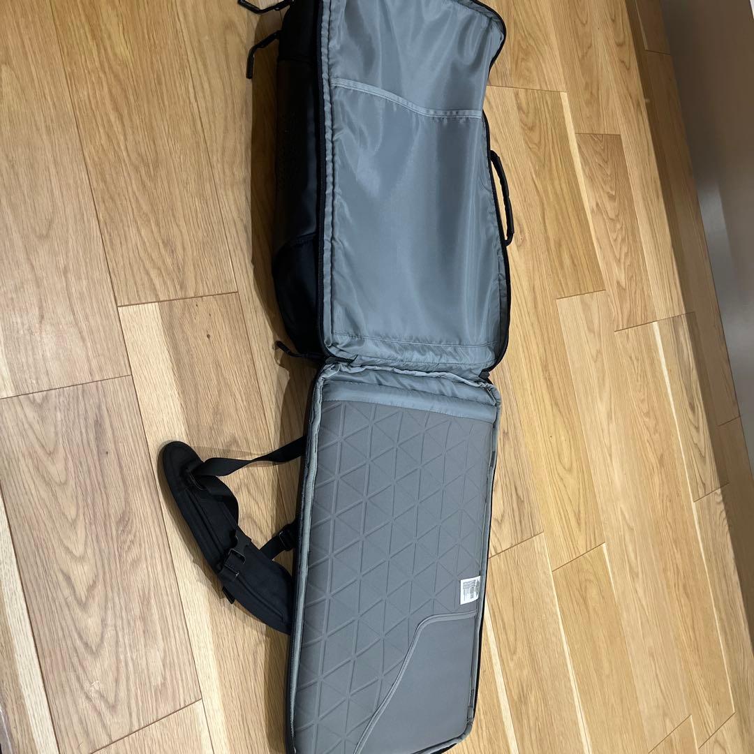 【美品】THE NORTH FACE 2wayバックパック　ブラック