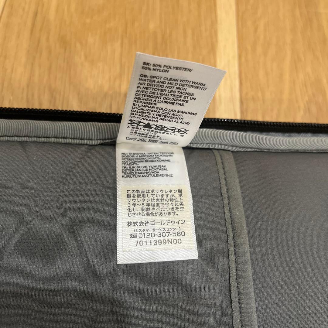 【美品】THE NORTH FACE 2wayバックパック　ブラック