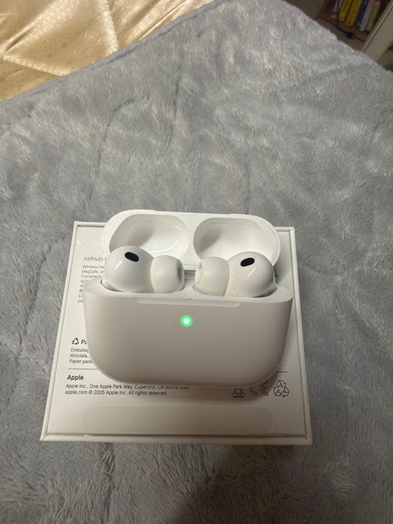 【Apple】AirPods Pro 第3世代