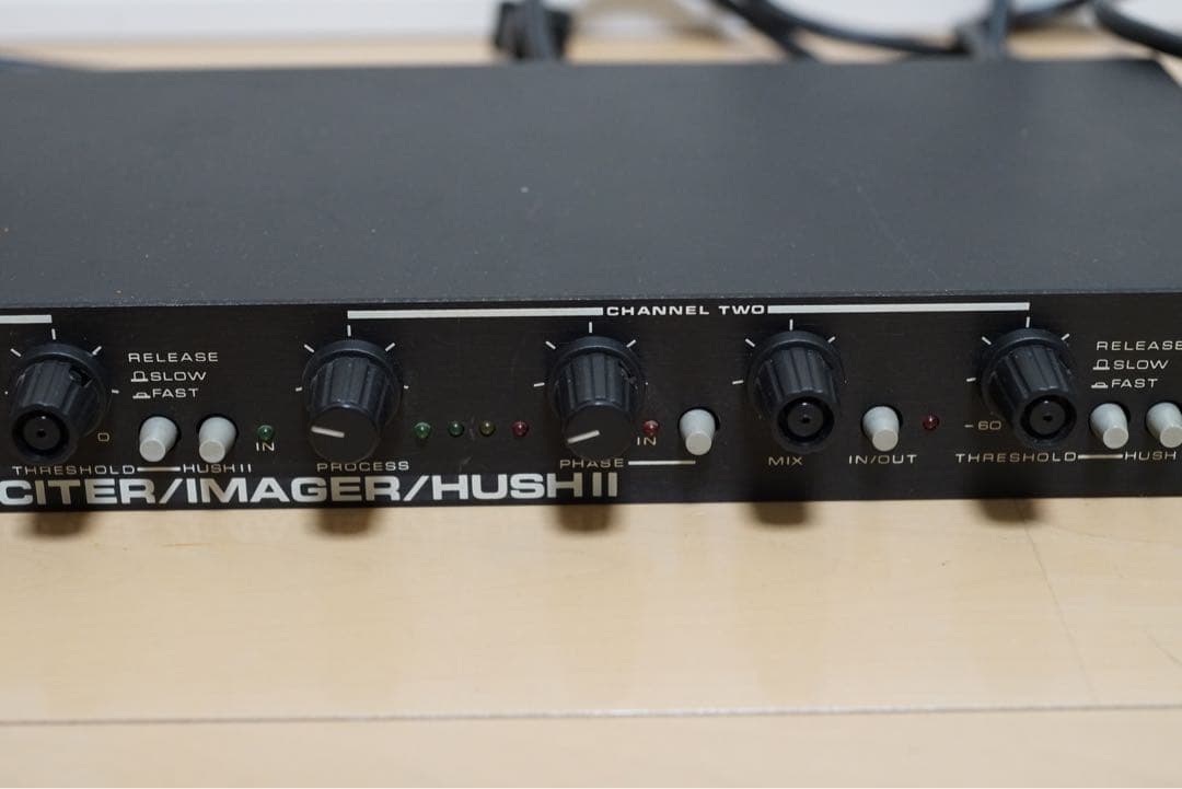 Rocktron RX2H エキサイター/イメージャー/HUSH ロックトロン