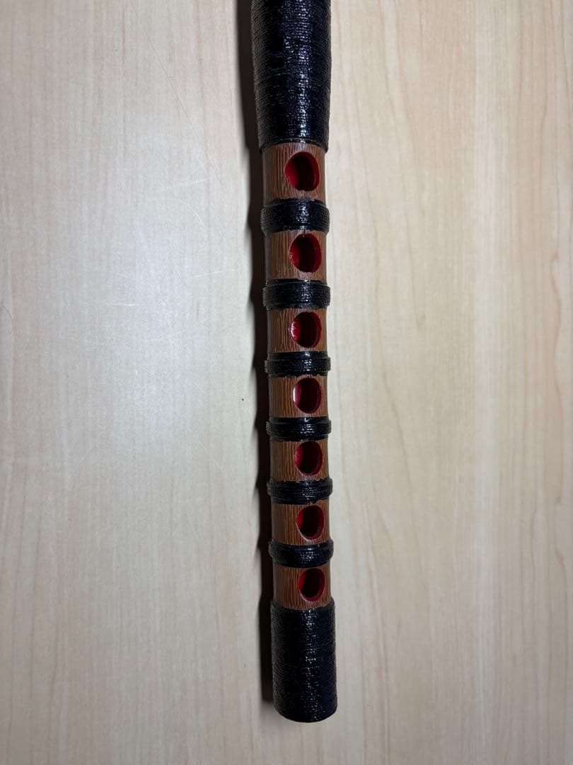 龍笛　出雲神楽　横笛