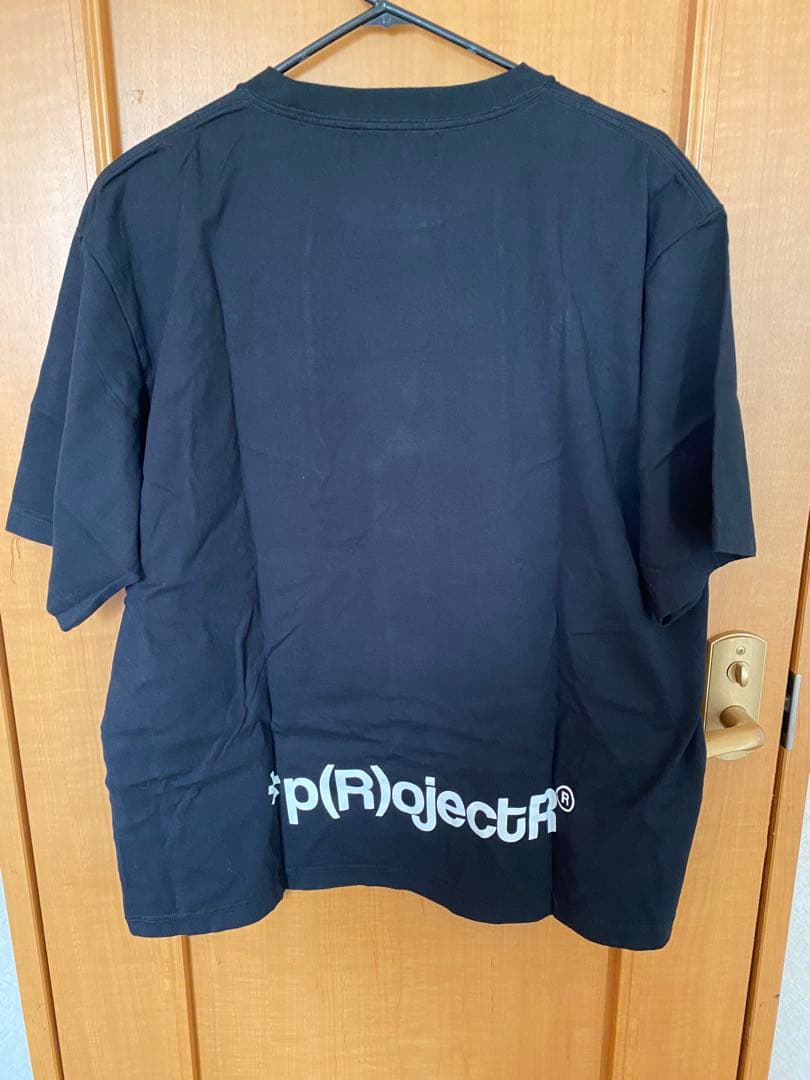 *p(R)ojectR° XL 黒　THE RAMPAGE